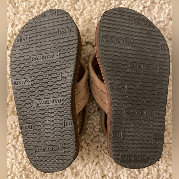 Toddler Rainbow Sandals - Picture 3 of 5